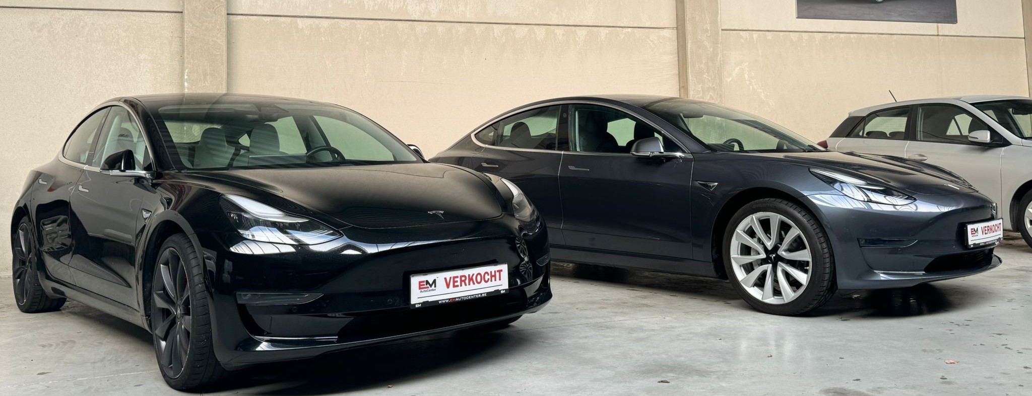 Bedrijfsauto verkopen