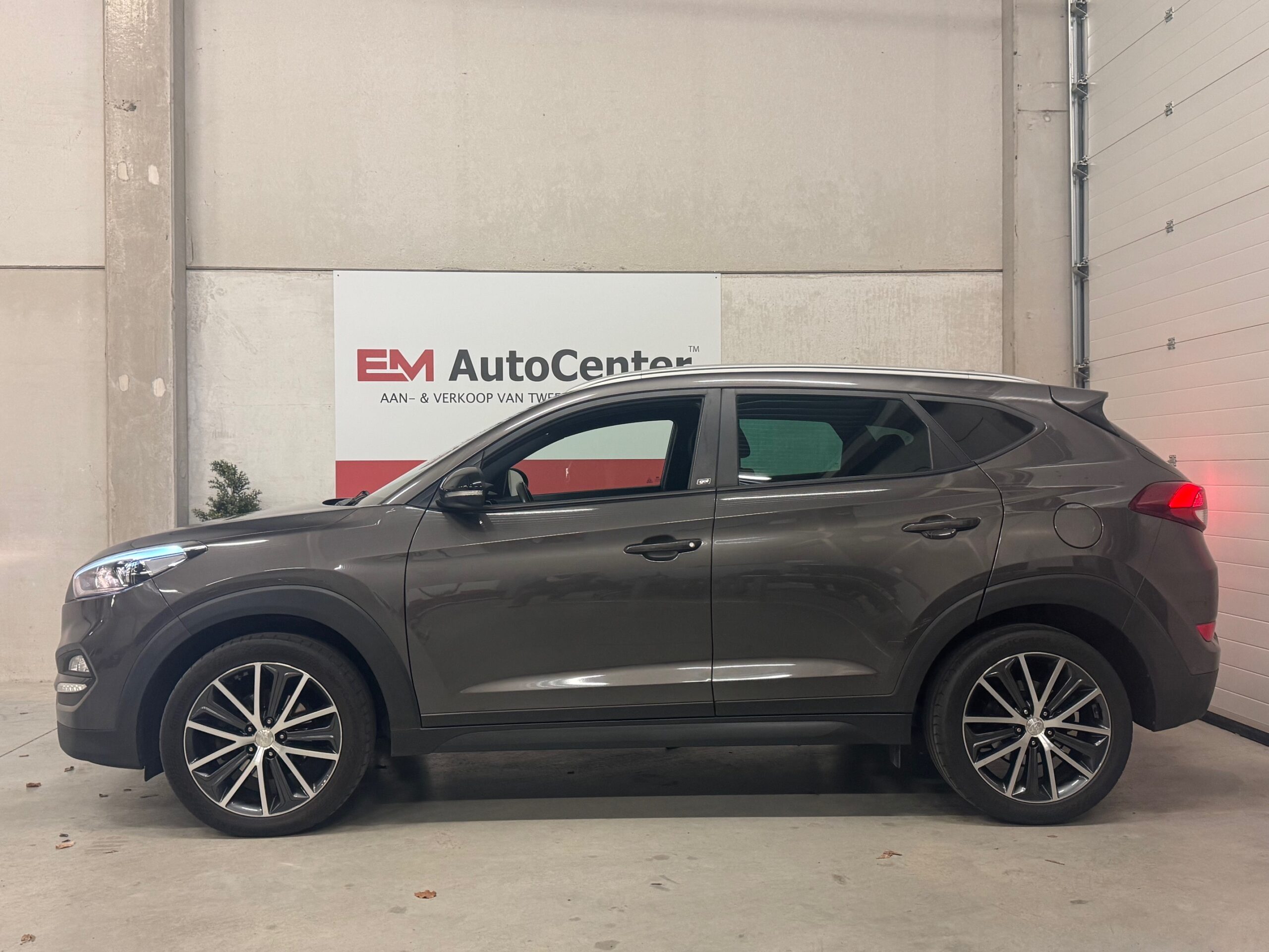 Hyundai Tucson Automaat