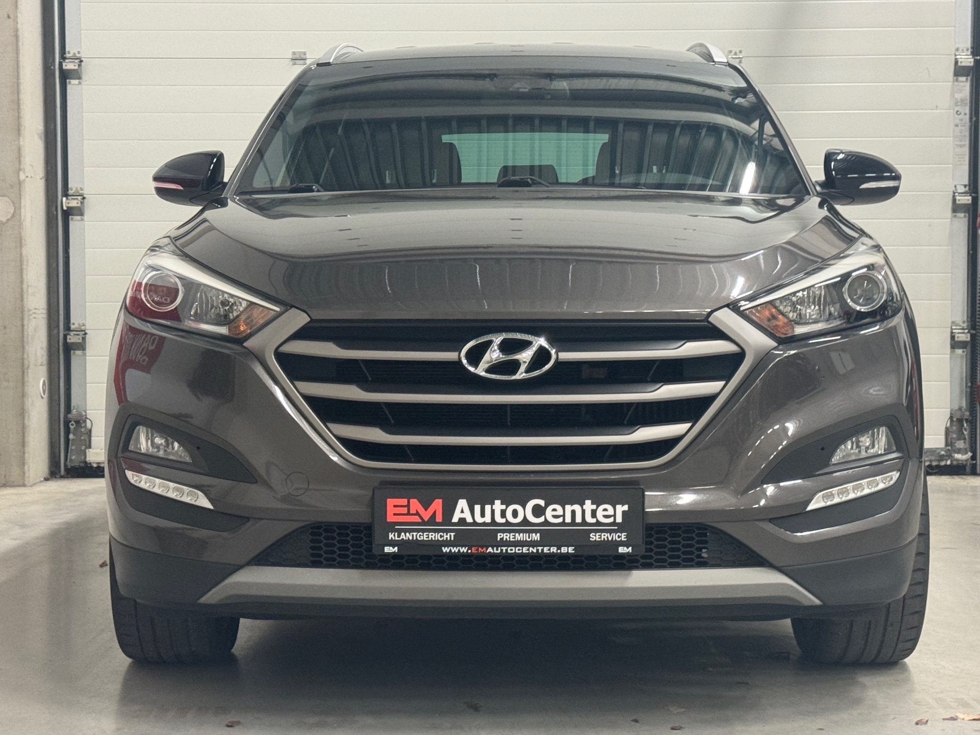 Hyundai Tucson Automaat