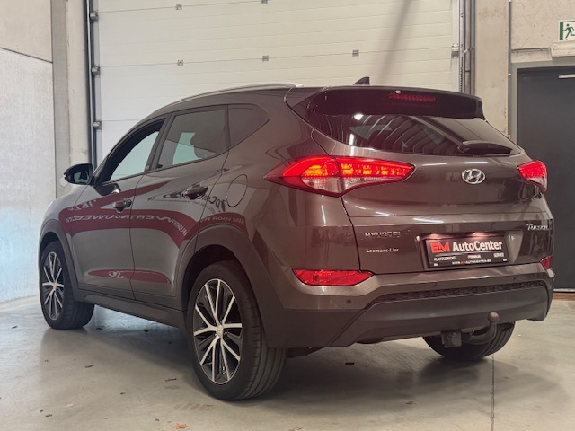Hyundai Tucson Automaat