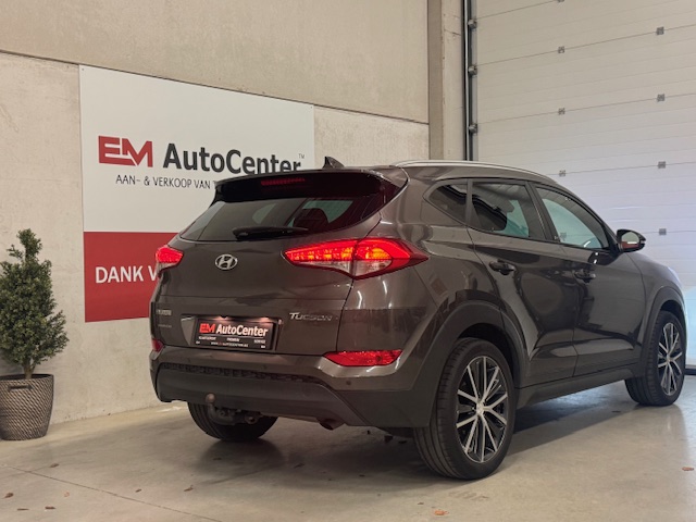 Hyundai Tucson Automaat