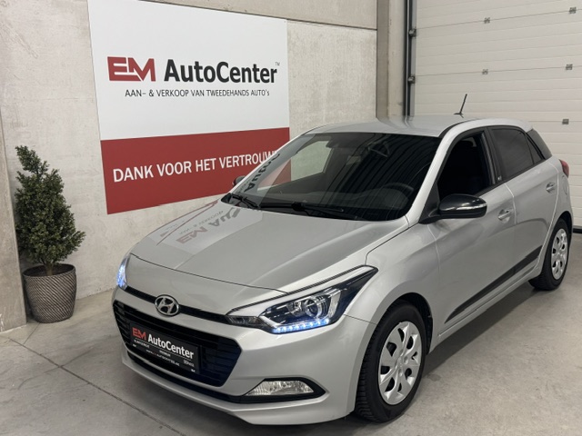 Hyundai i20 1.2i