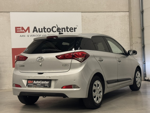 Hyundai i20 1.2i