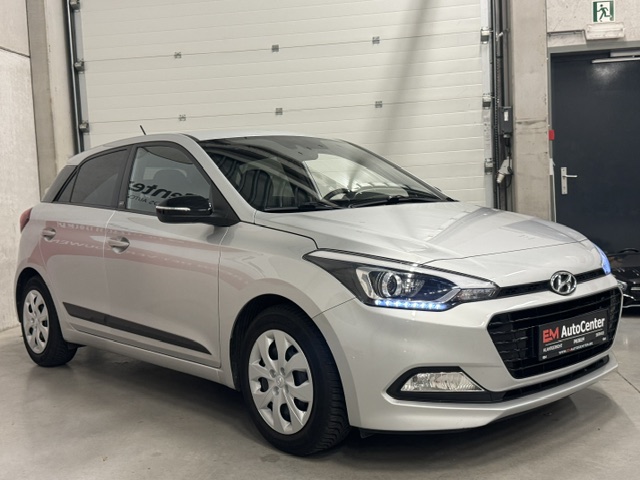 Hyundai i20 1.2i