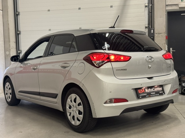 Hyundai i20 1.2i