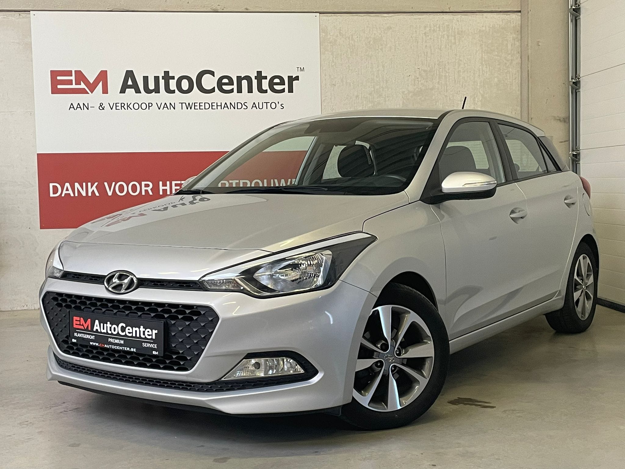 Hyundai i20 Automaat