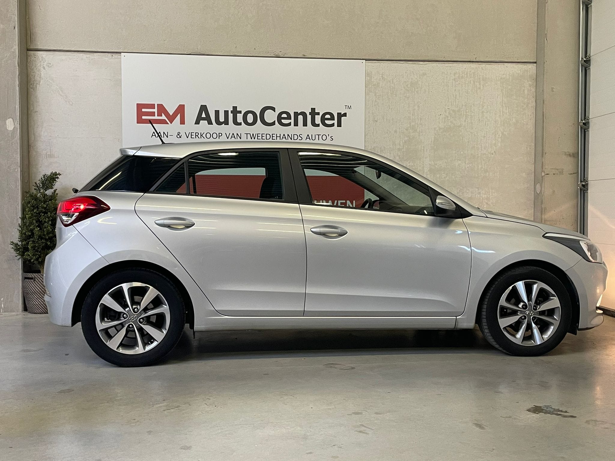 Hyundai i20 Automaat