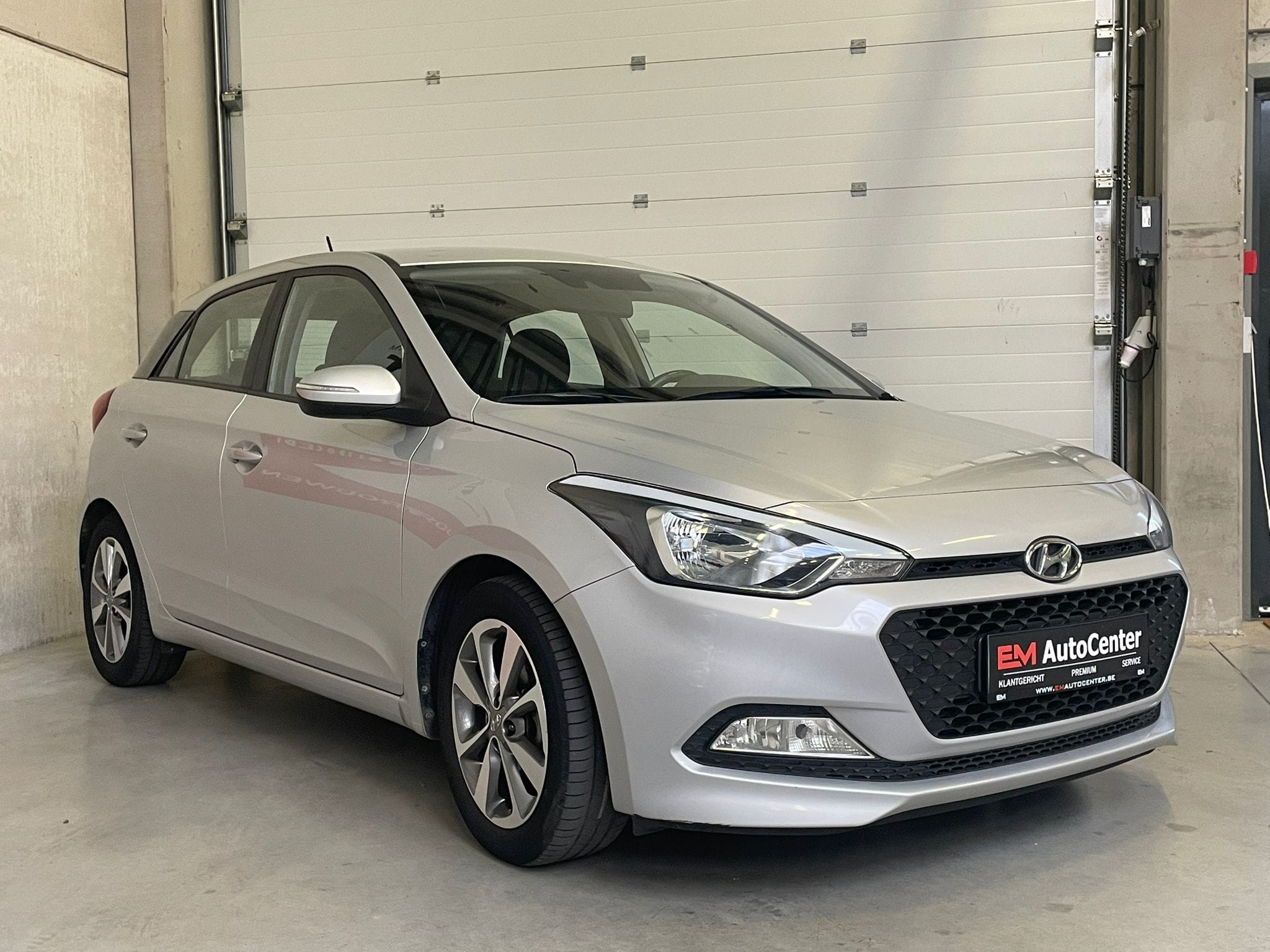 Hyundai i20 Automaat