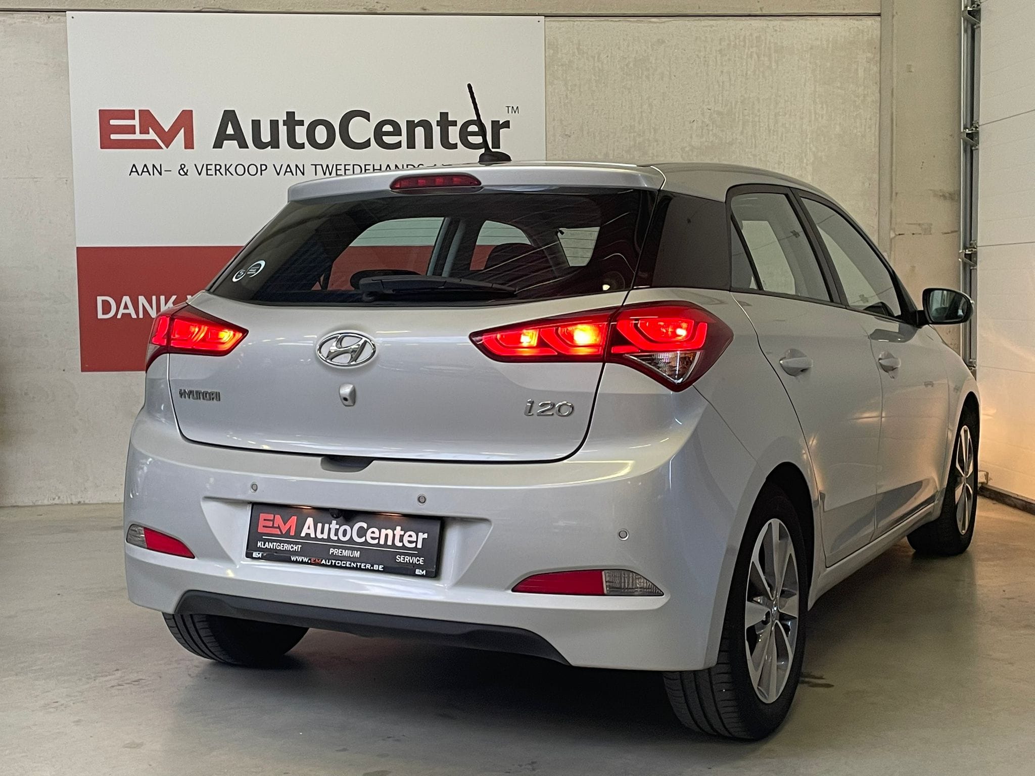 Hyundai i20 Automaat