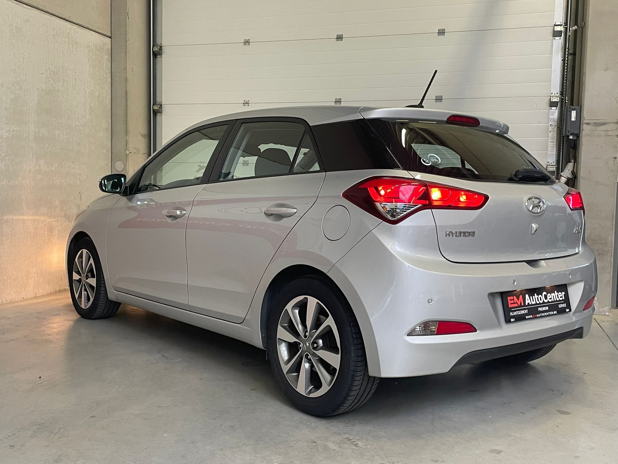 Hyundai i20 Automaat