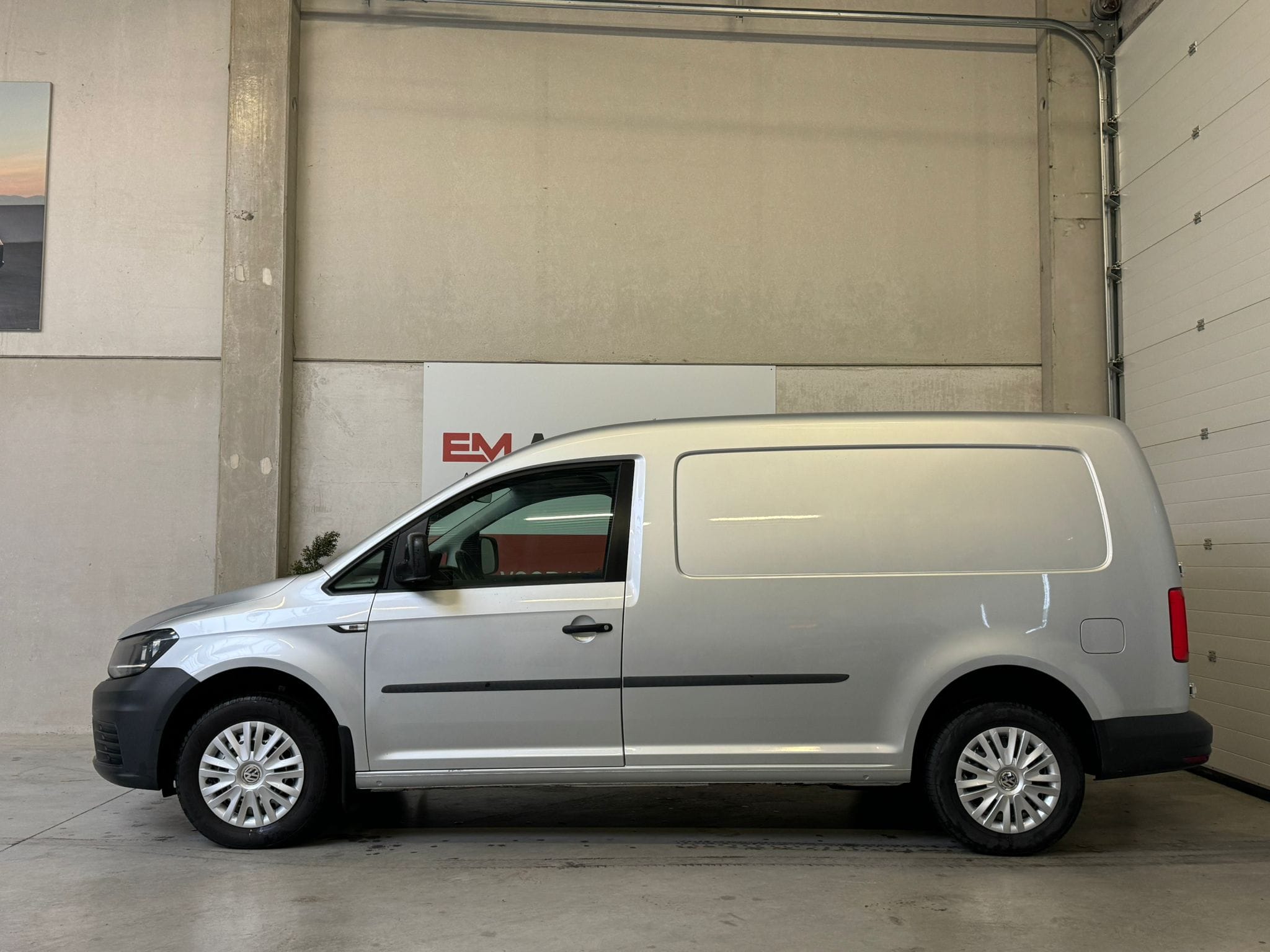 Volkswagen Caddy Maxi