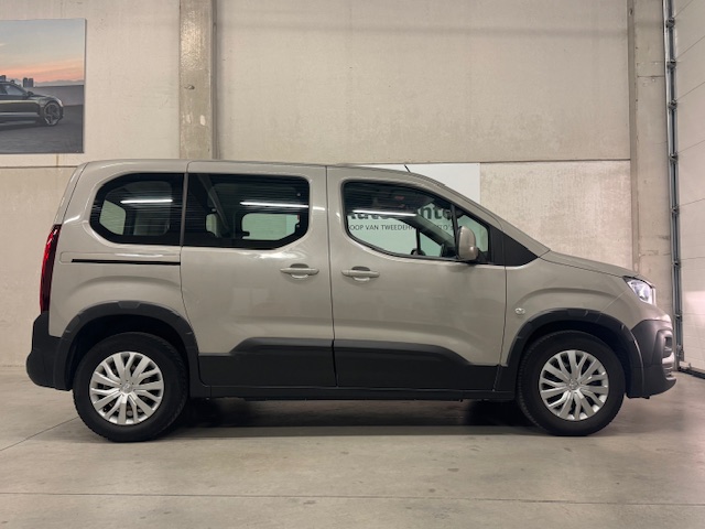 Peugeot Rifter
