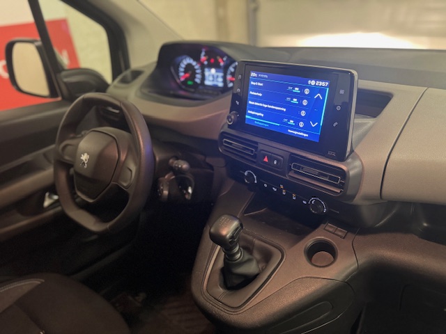 Peugeot Rifter