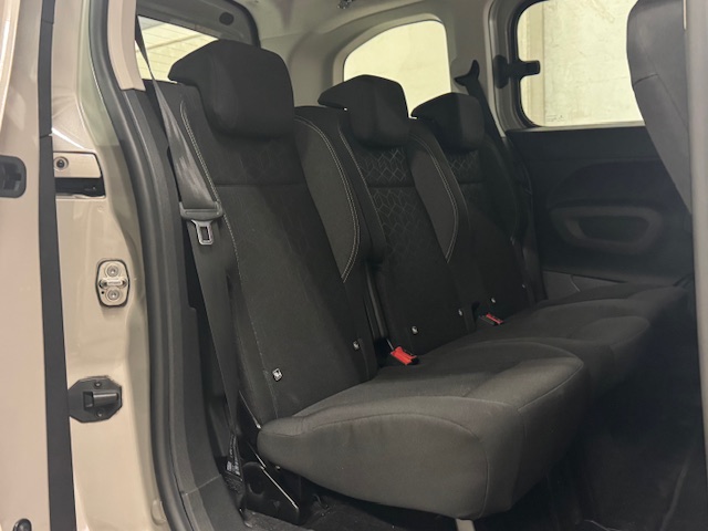 Peugeot Rifter