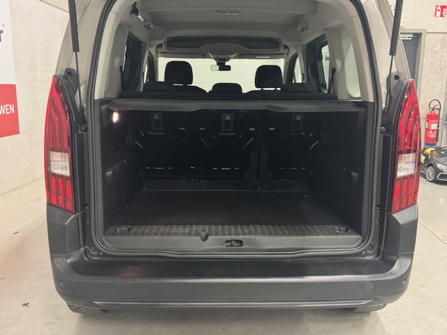 Peugeot Rifter