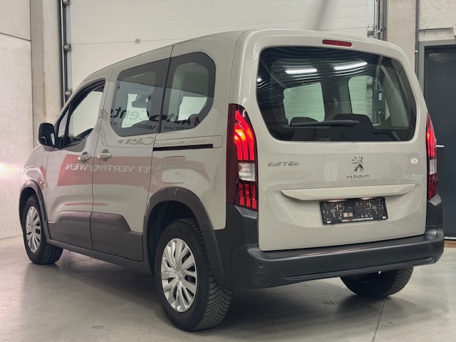 Peugeot Rifter