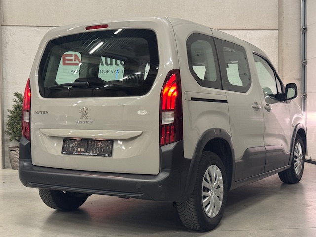Peugeot Rifter