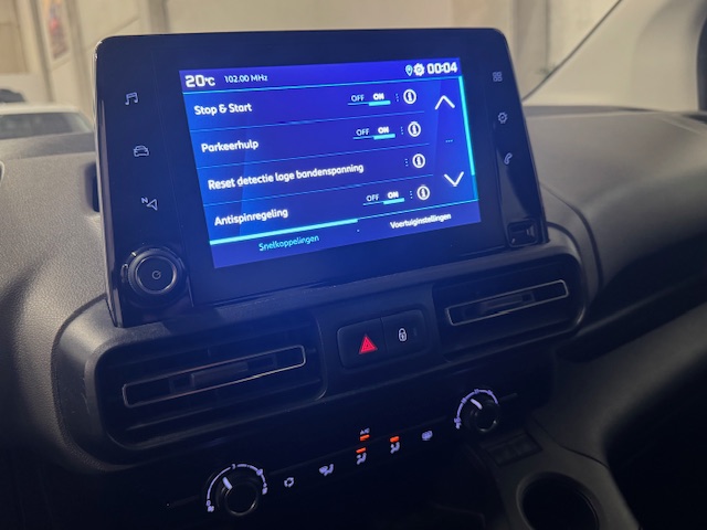 Peugeot Rifter