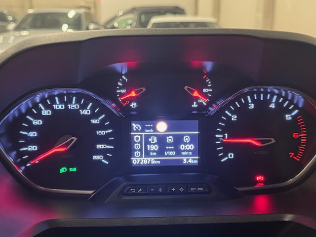 Peugeot Rifter