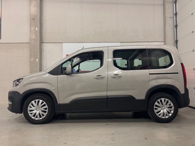 Peugeot Rifter