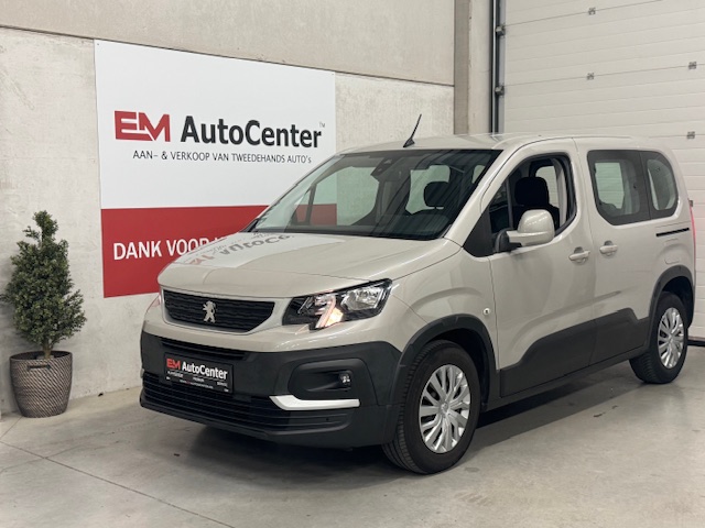 Peugeot Rifter