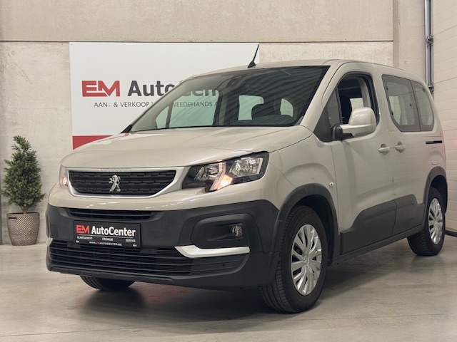 Peugeot Rifter