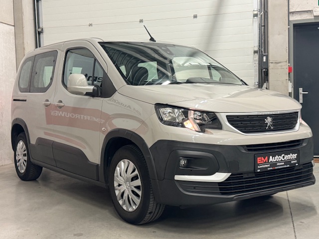 Peugeot Rifter