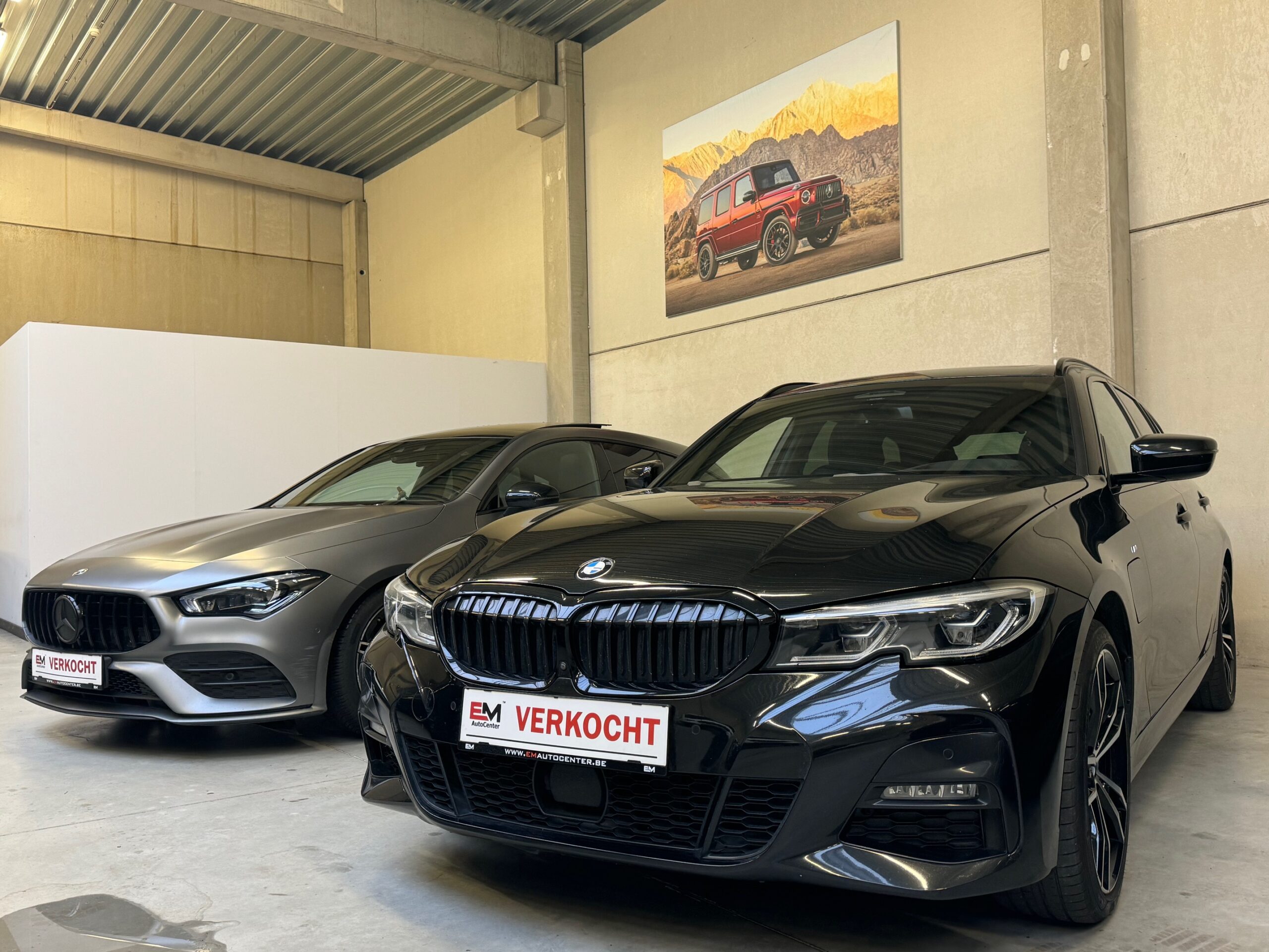 wij kopen auto's
