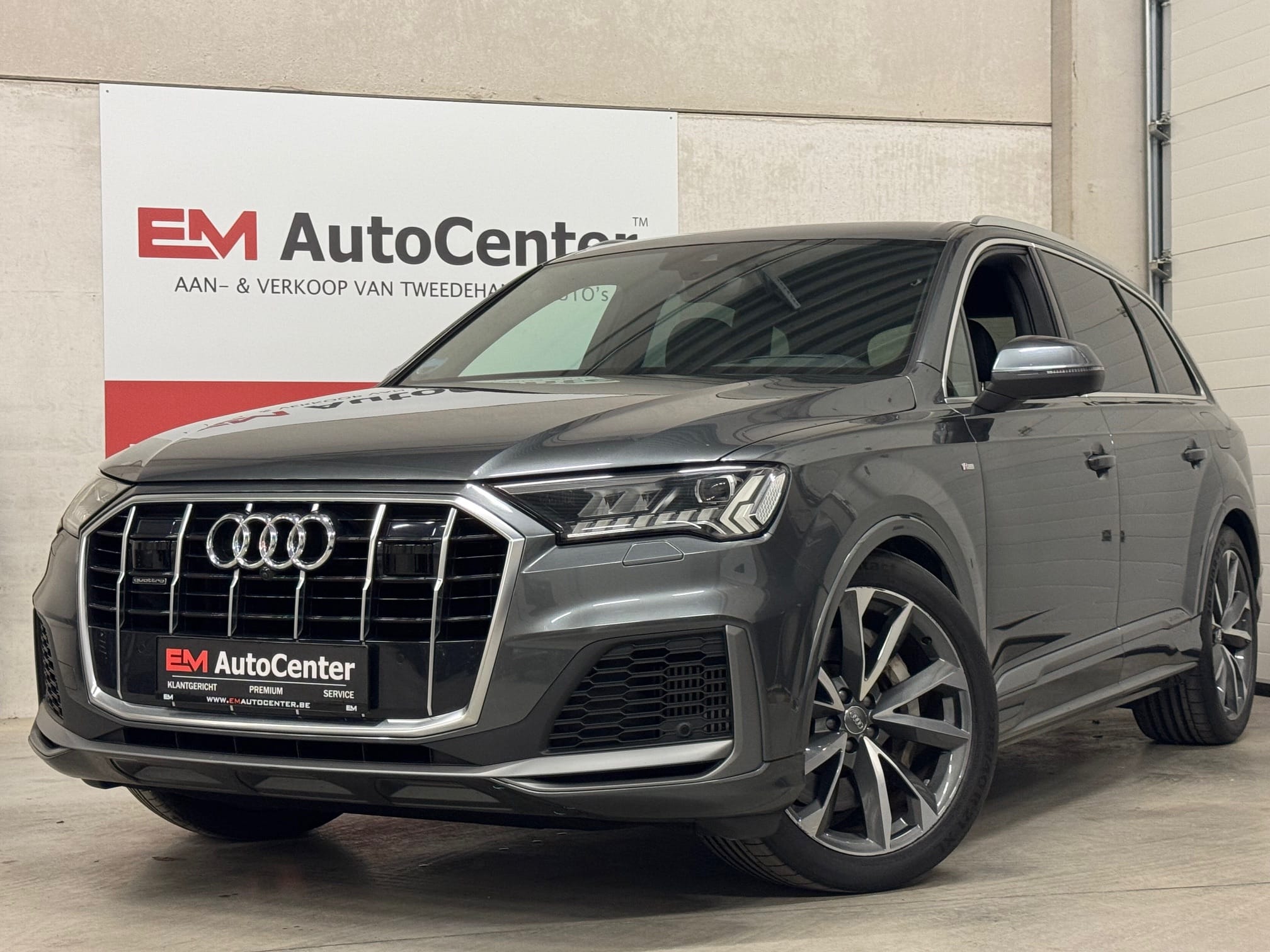 Auto Verkopen Lubbeek