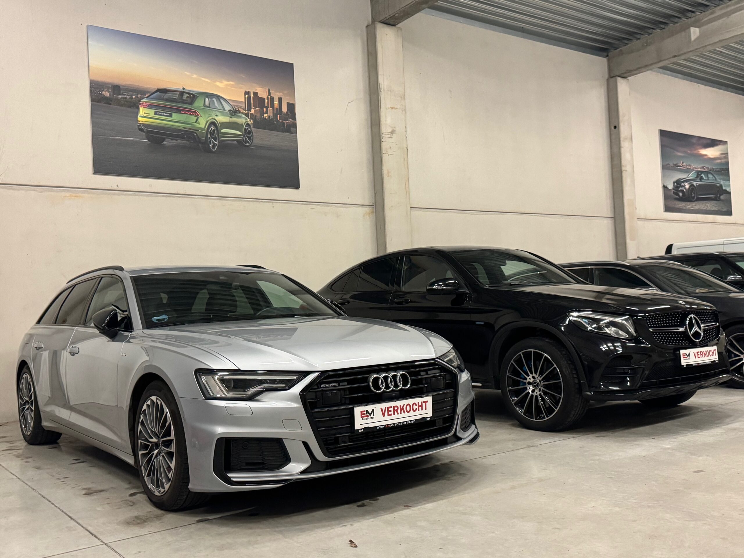 wij kopen auto's