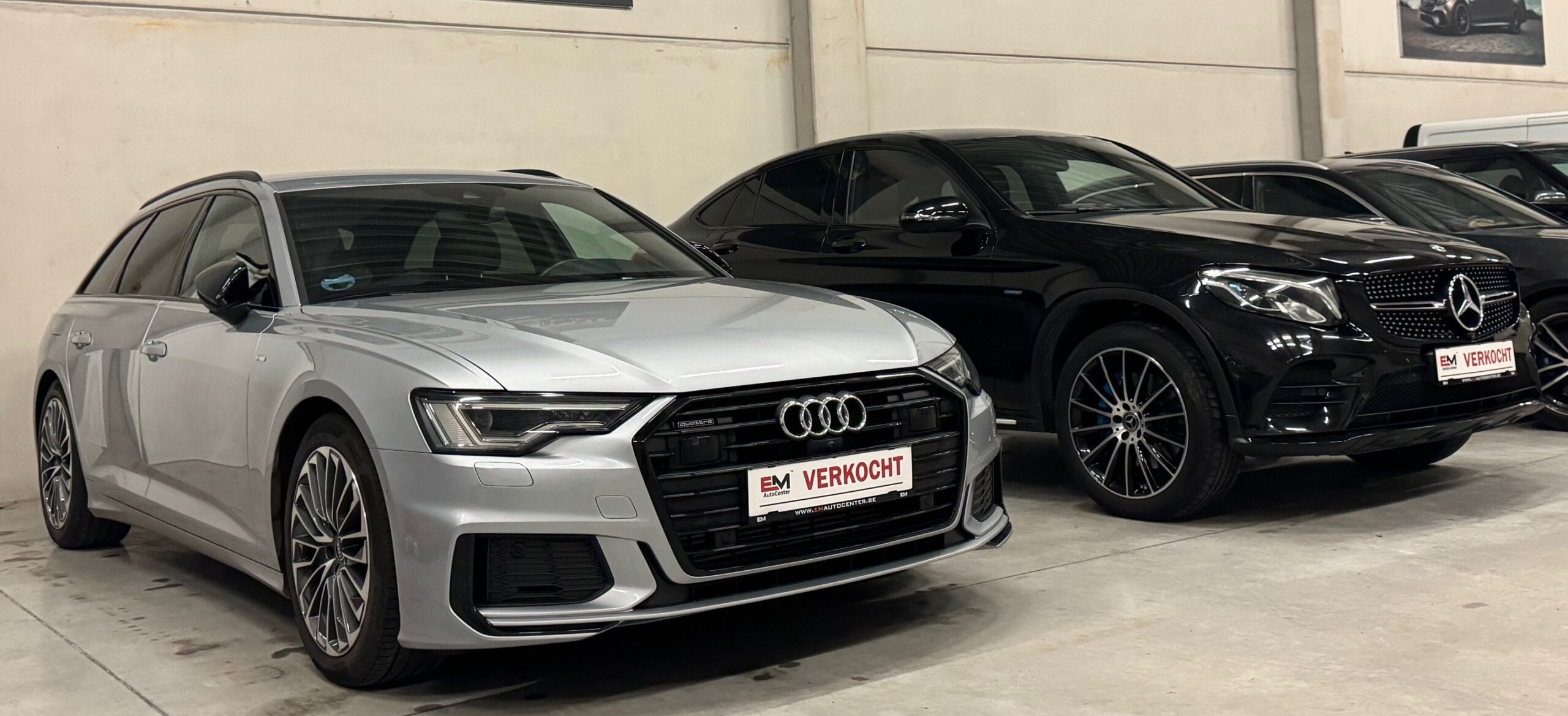 ik verkoop mijn wagen