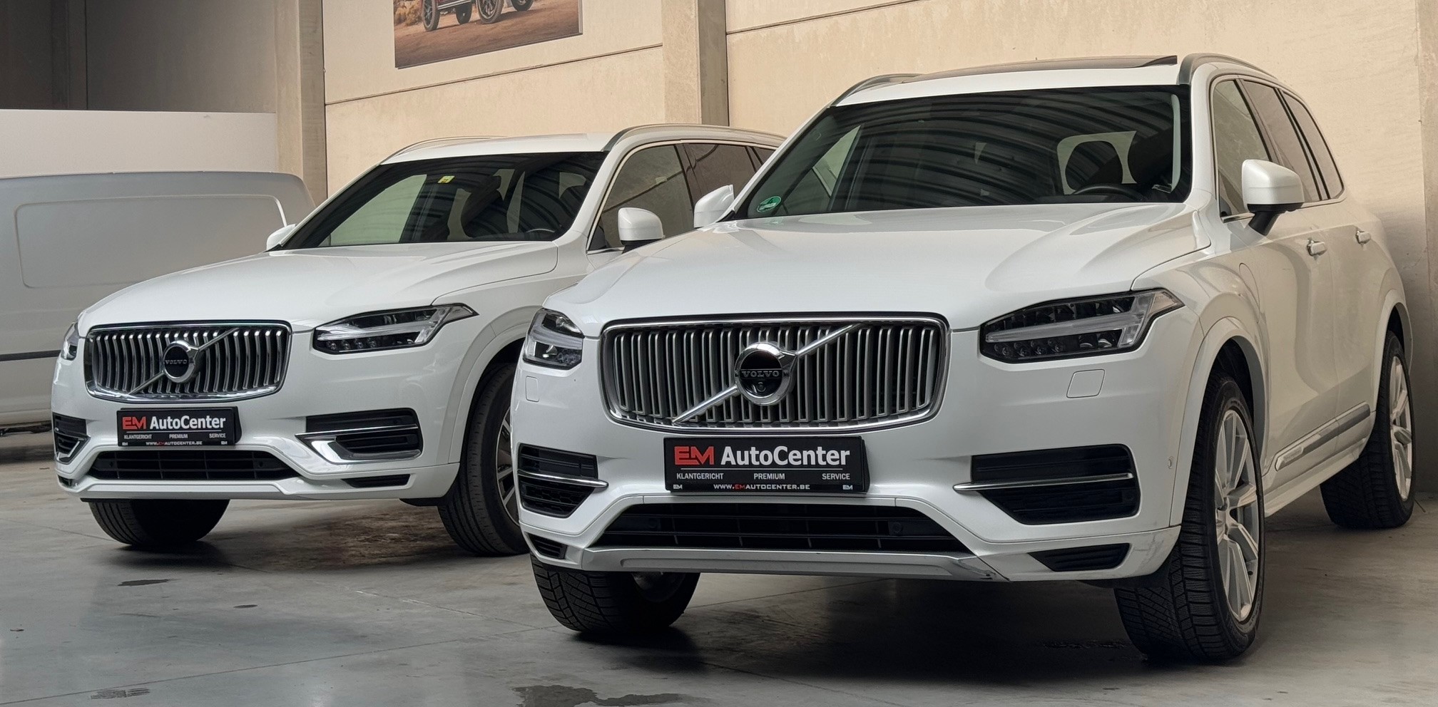 Opkoper Export auto's