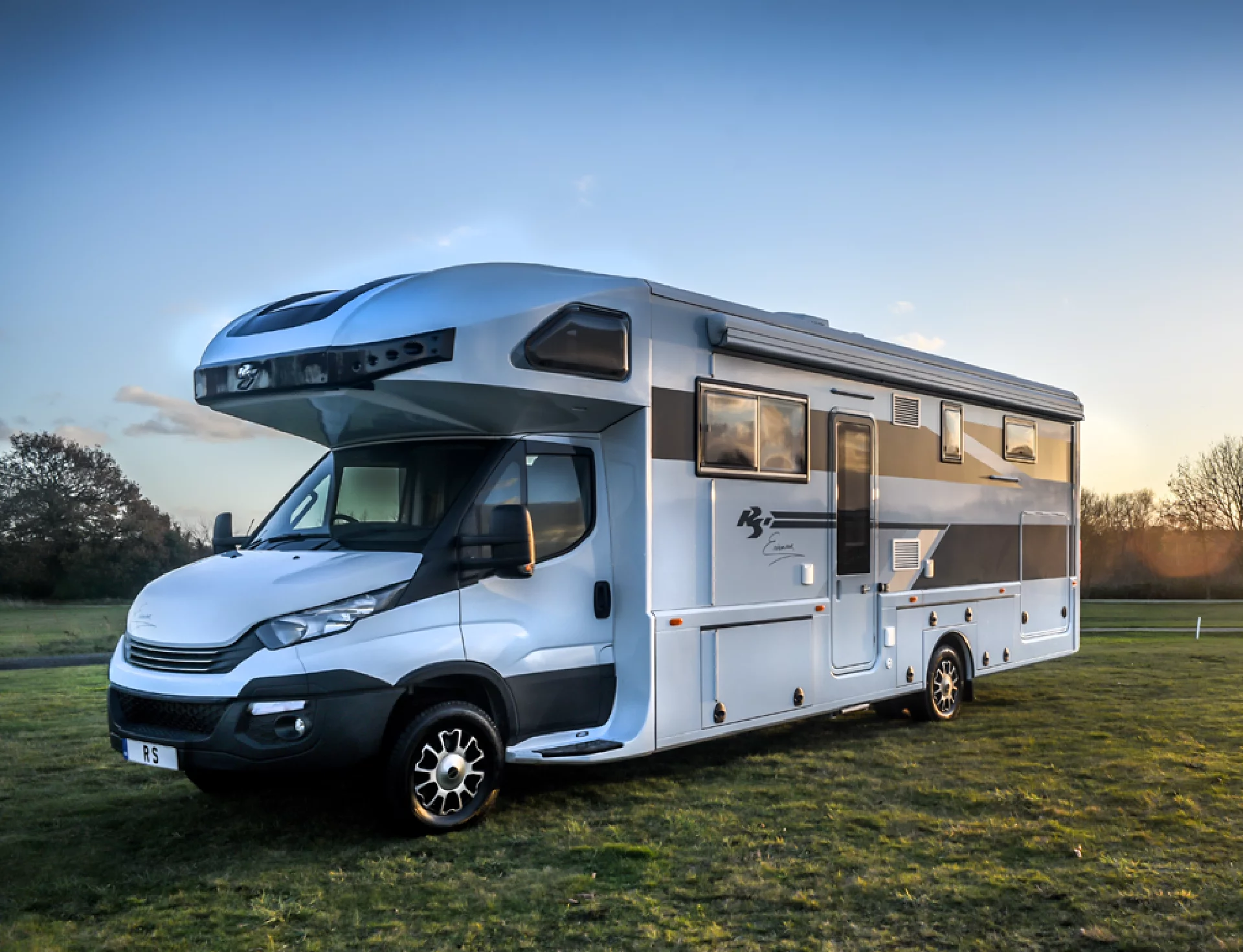 Motorhome snel verkopen