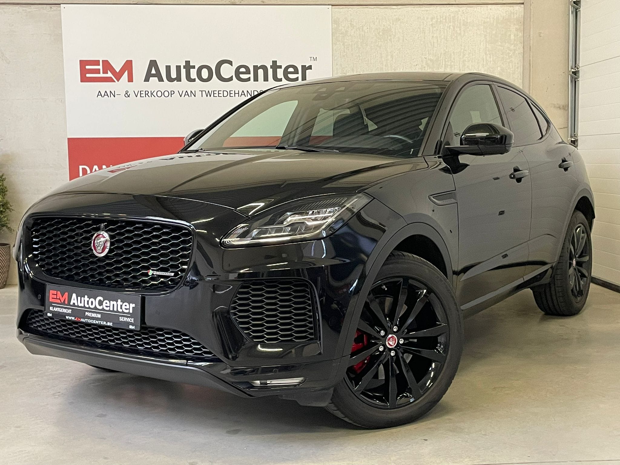 Jaguar E-Pace