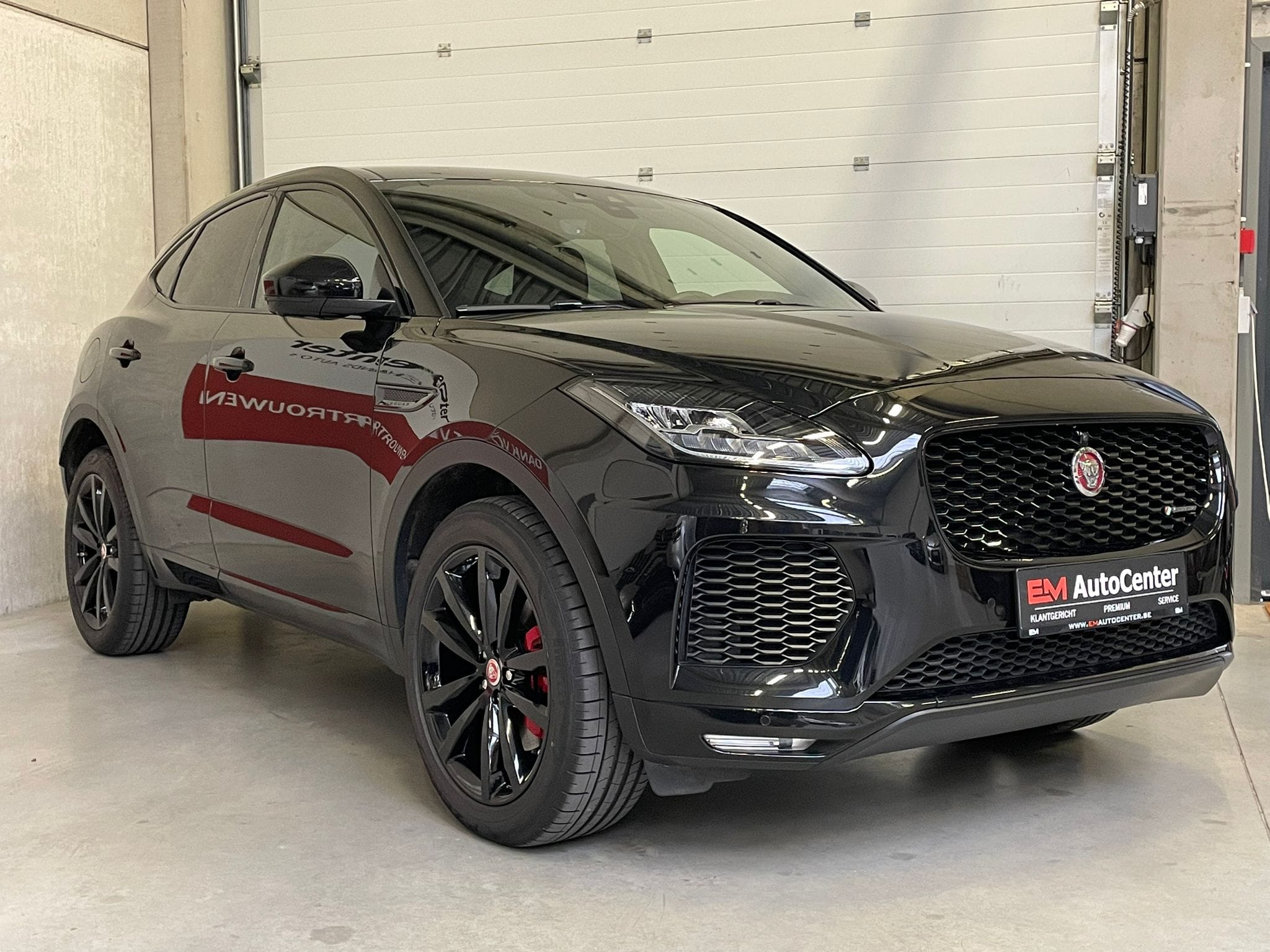 Jaguar E-Pace