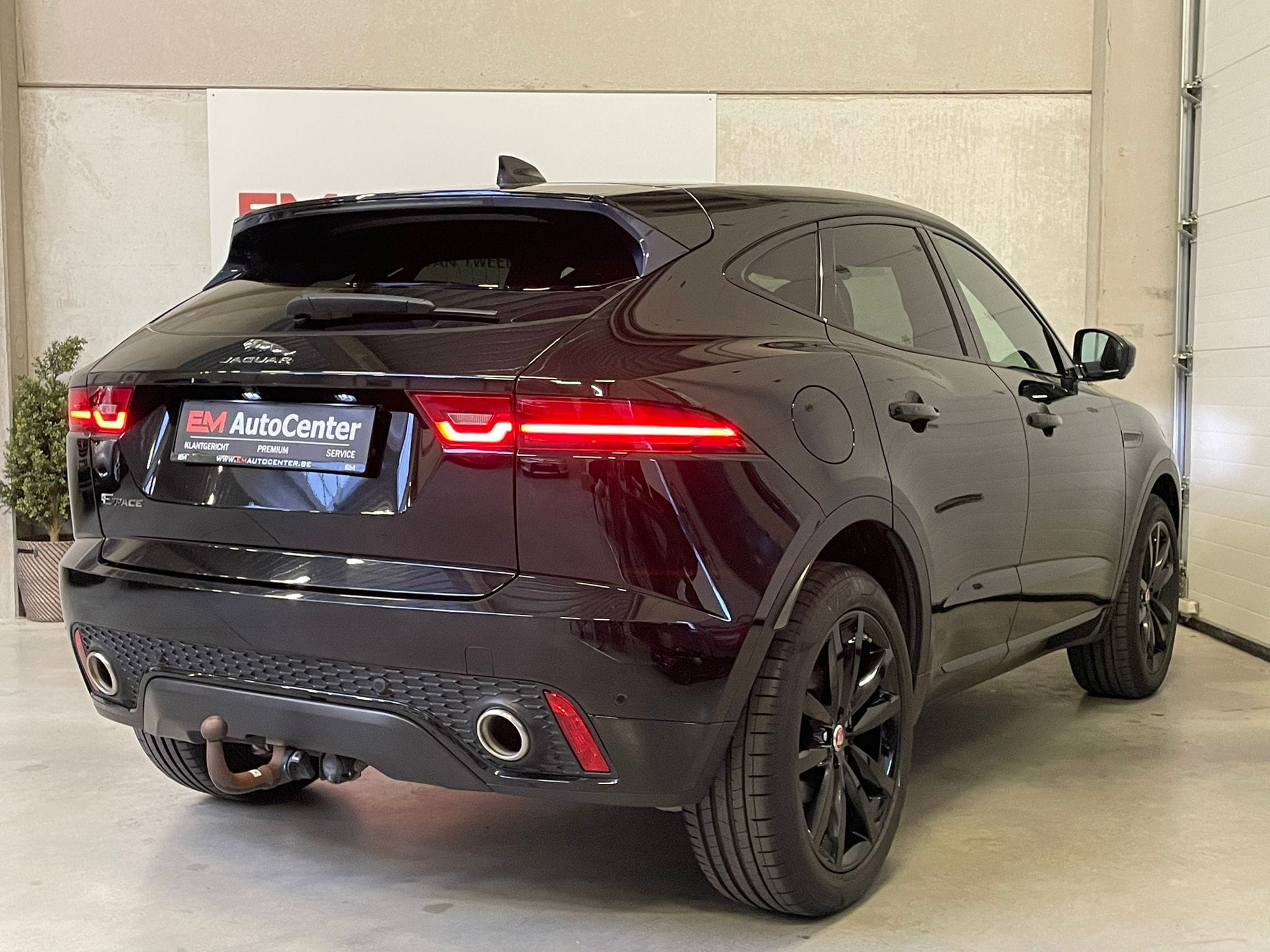 Jaguar E-Pace