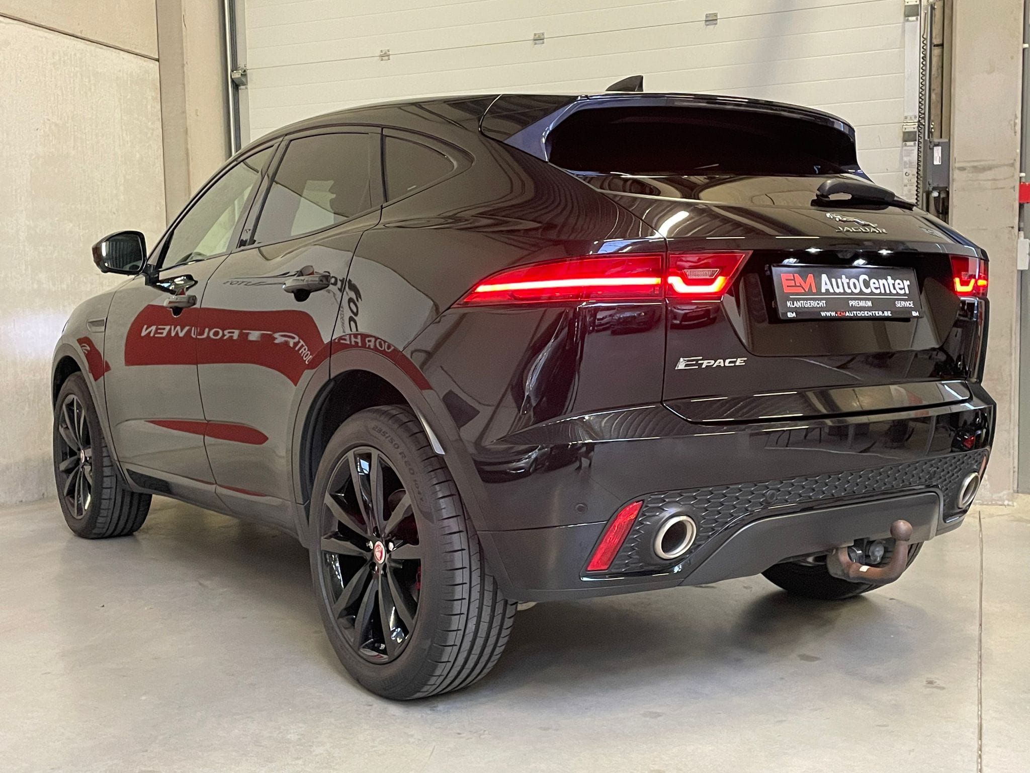 Jaguar E-Pace