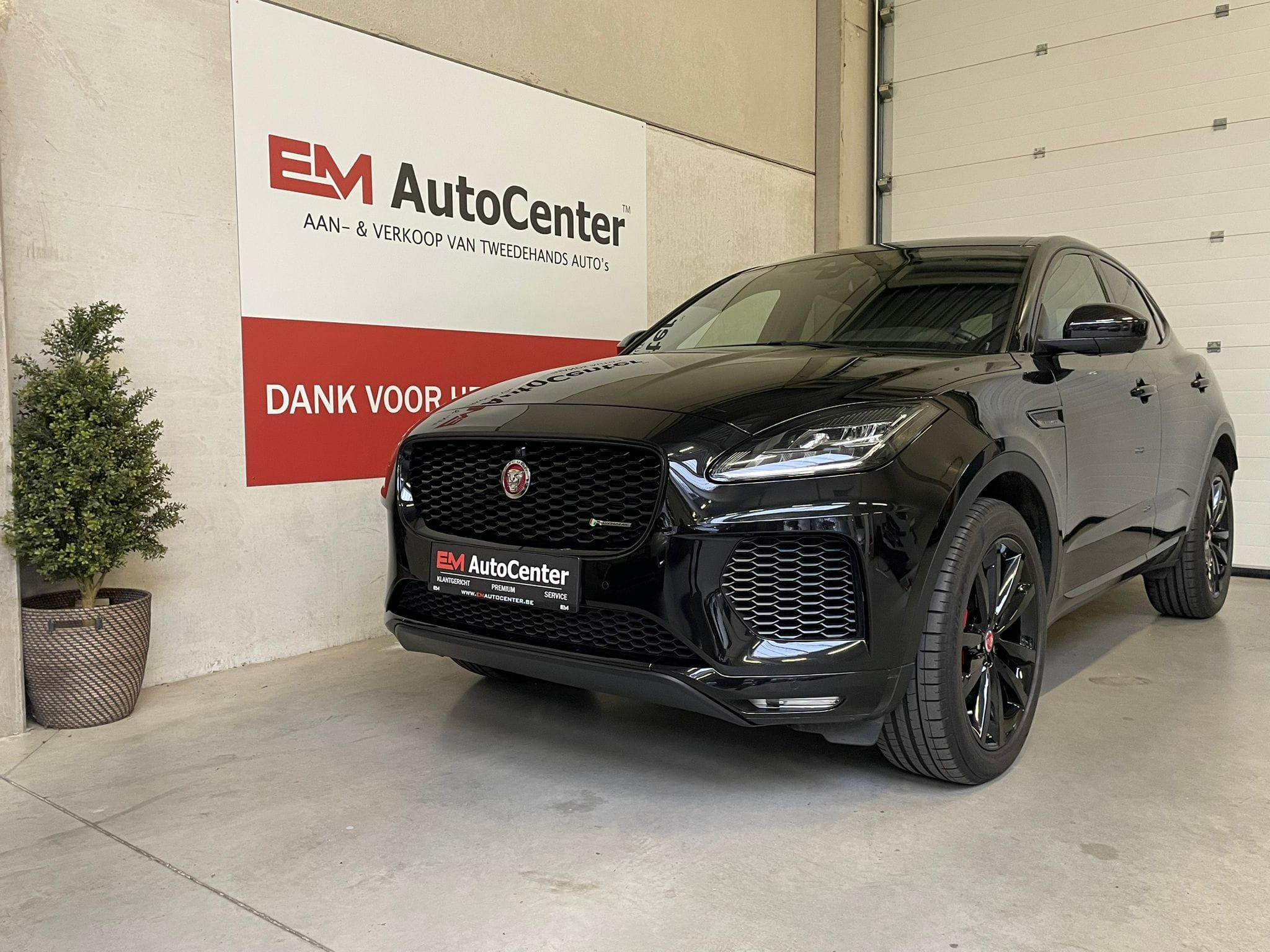 Jaguar E-Pace