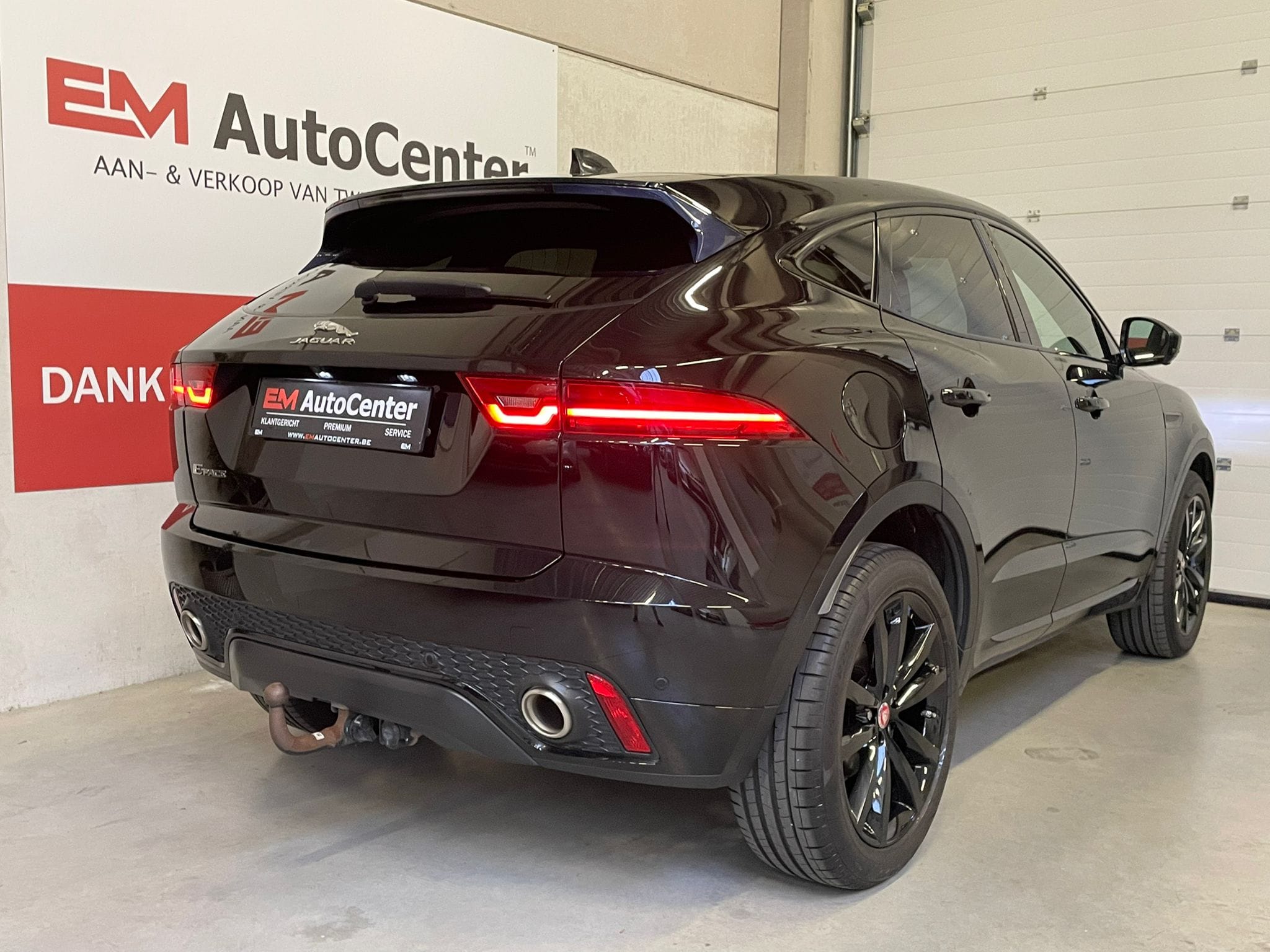 Jaguar E-Pace