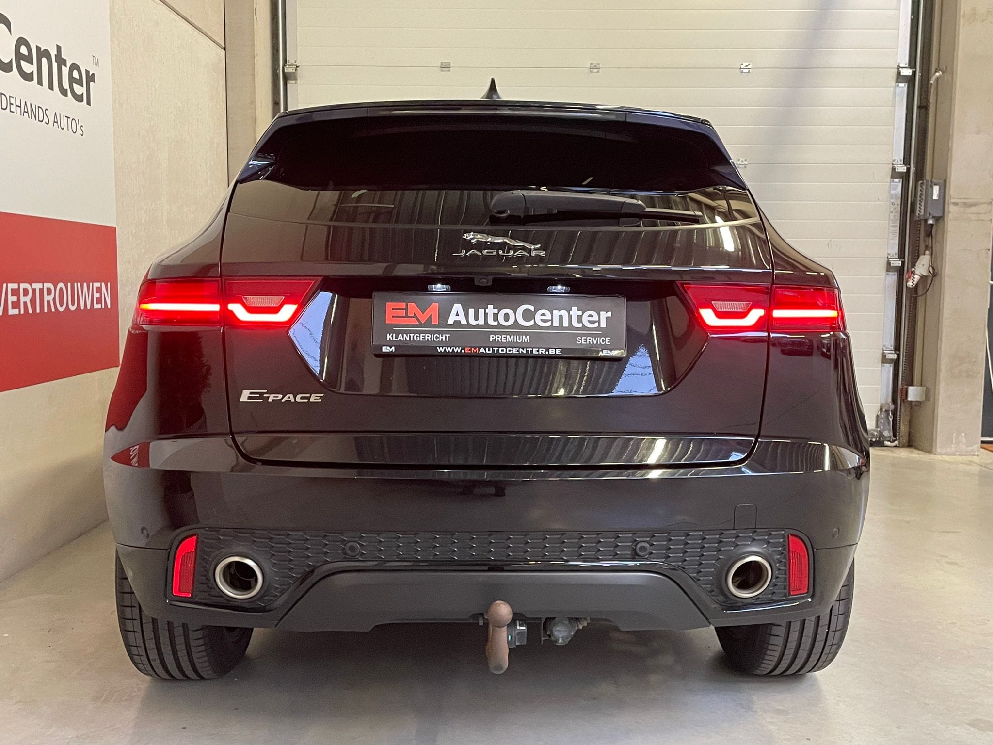 Jaguar E-Pace