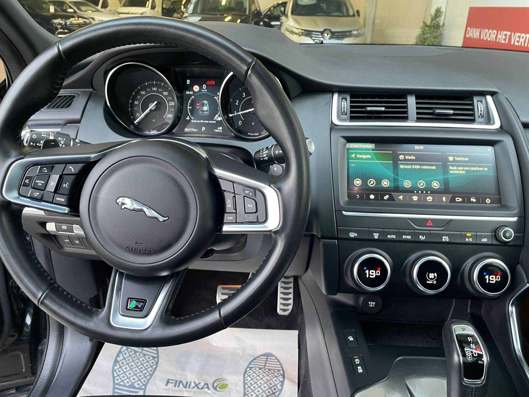 Jaguar E-Pace