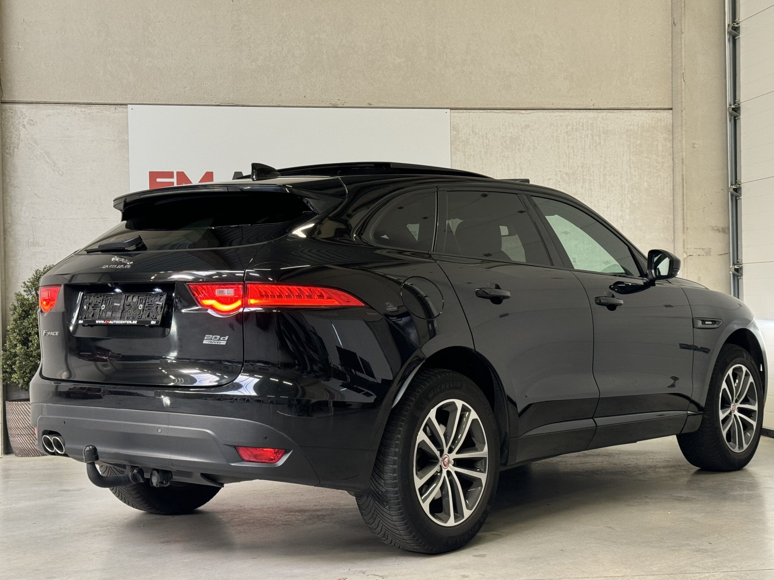 Jaguar F-Pace R-Sport