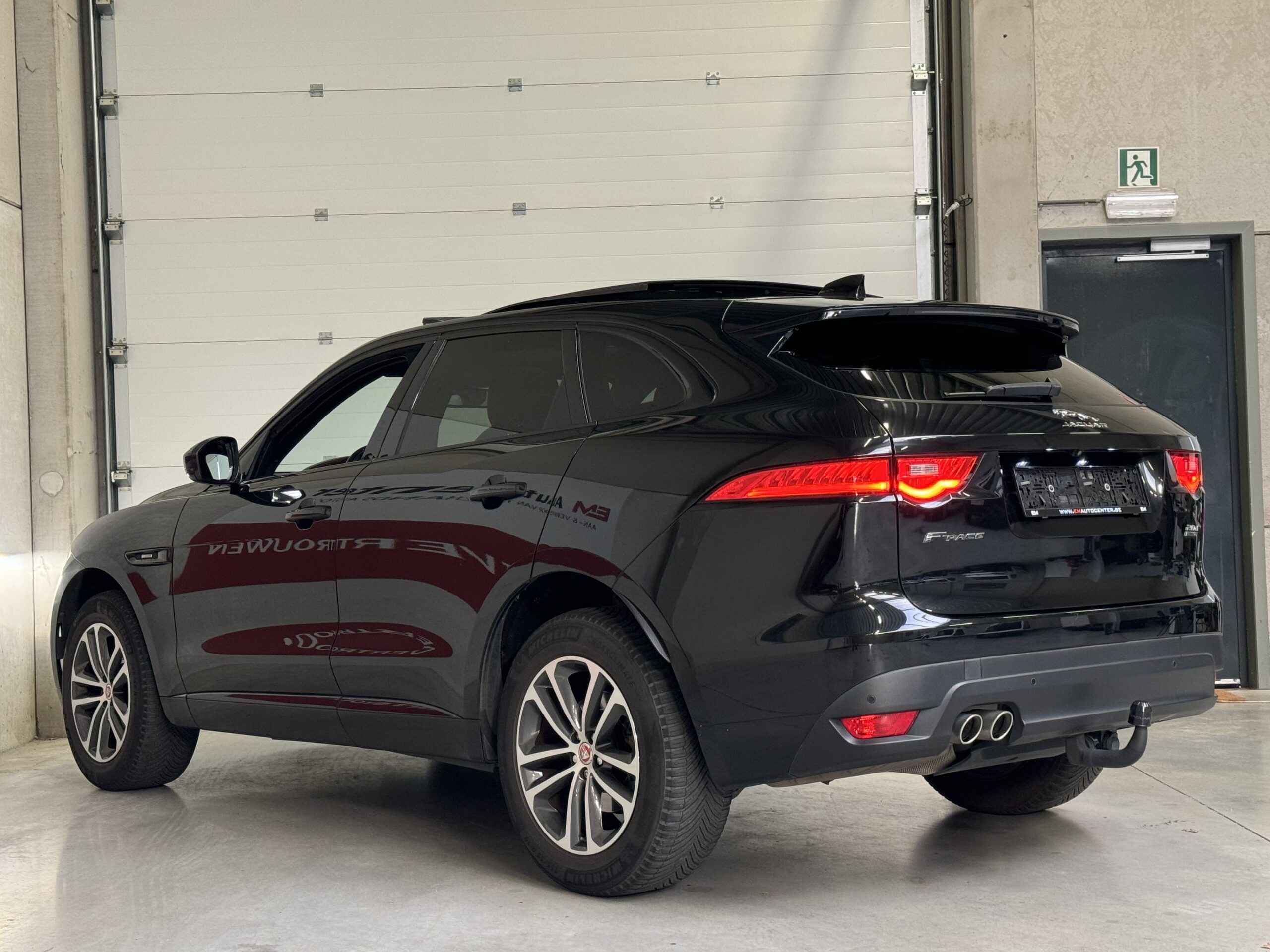 Jaguar F-Pace R-Sport