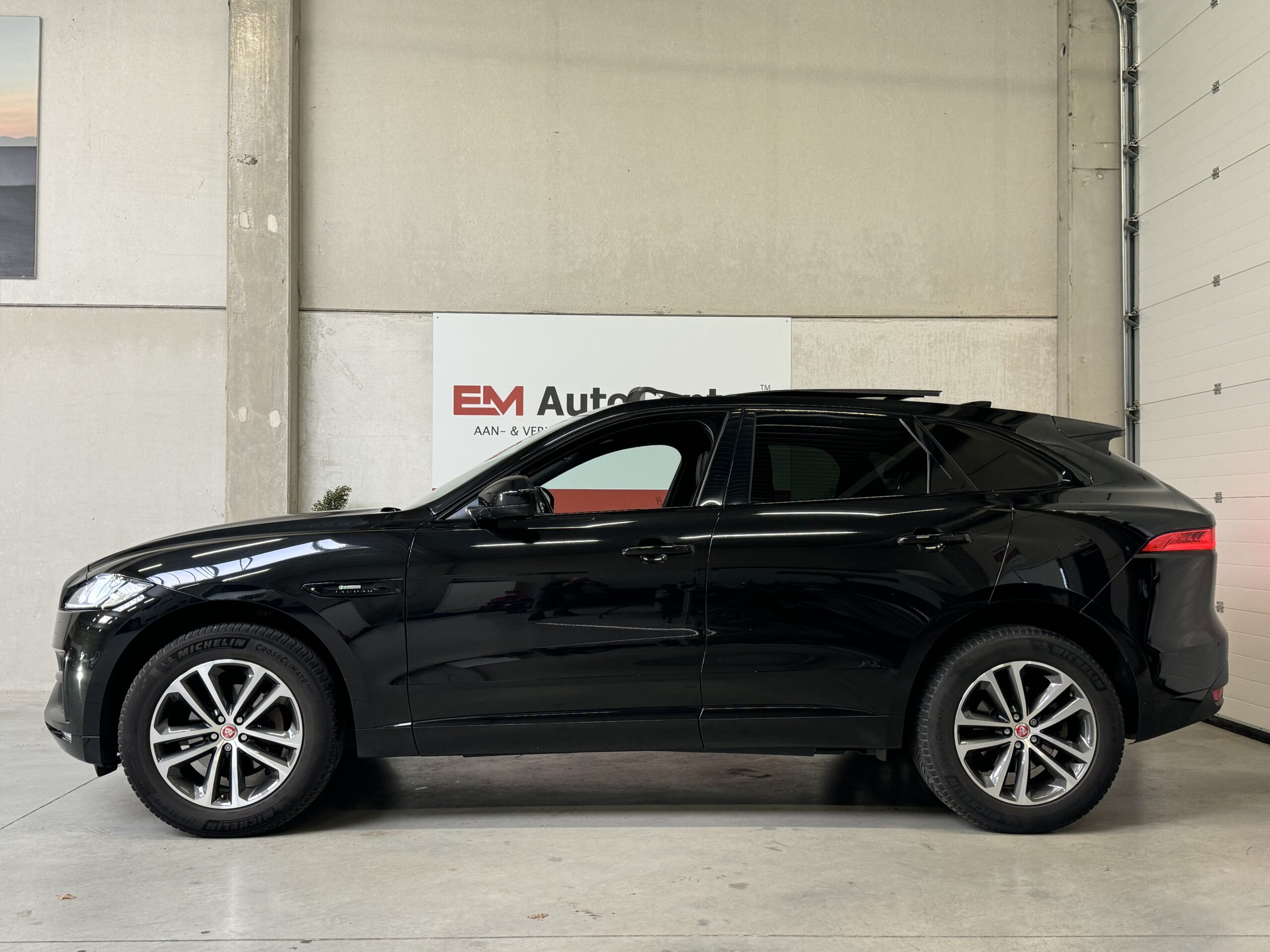 Jaguar F-Pace R-Sport