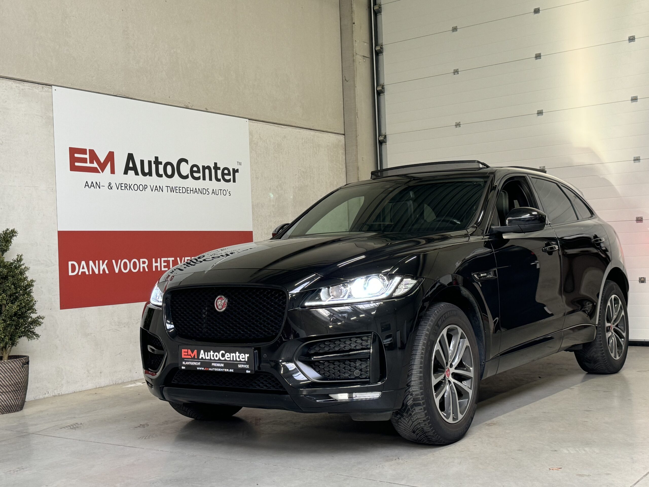 Jaguar F-Pace R-Sport