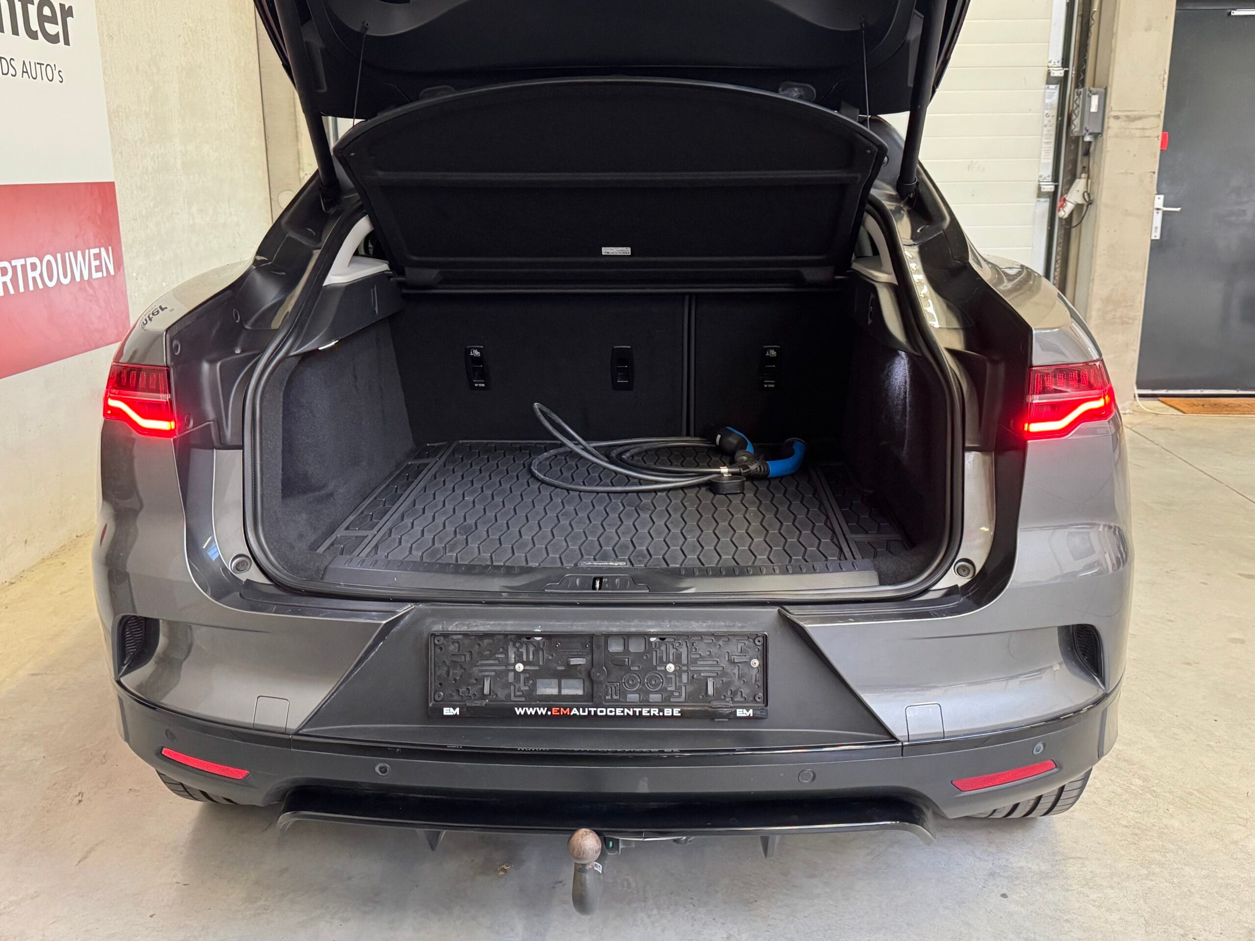Jaguar I-Pace