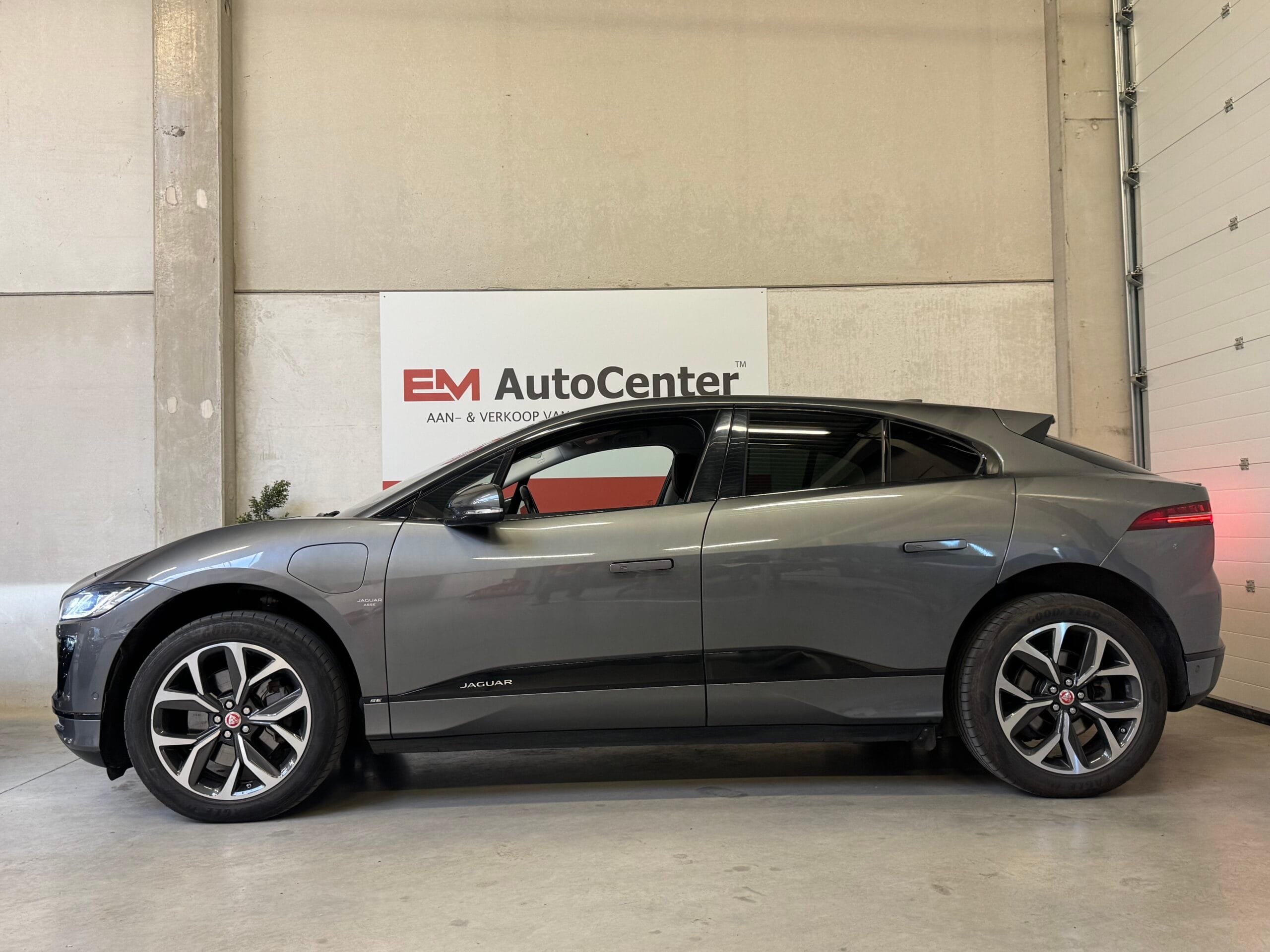 Jaguar I-Pace