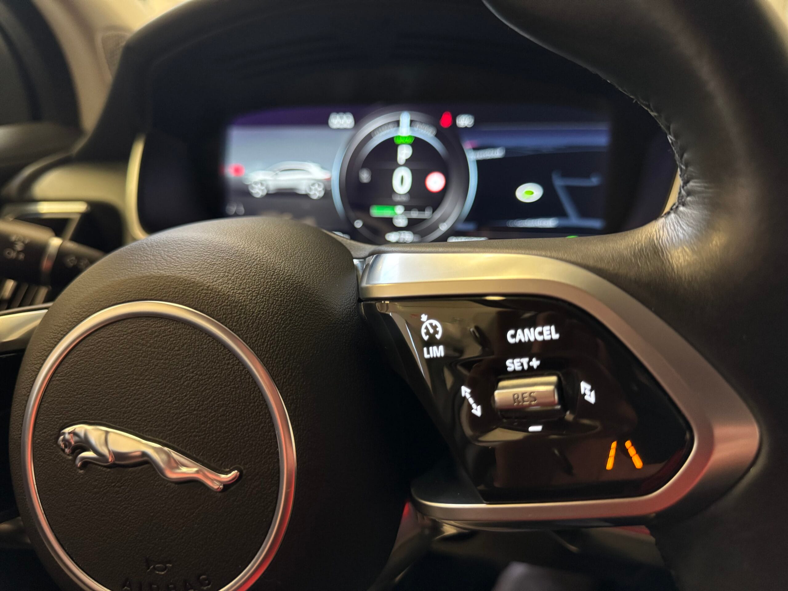 Jaguar I-Pace