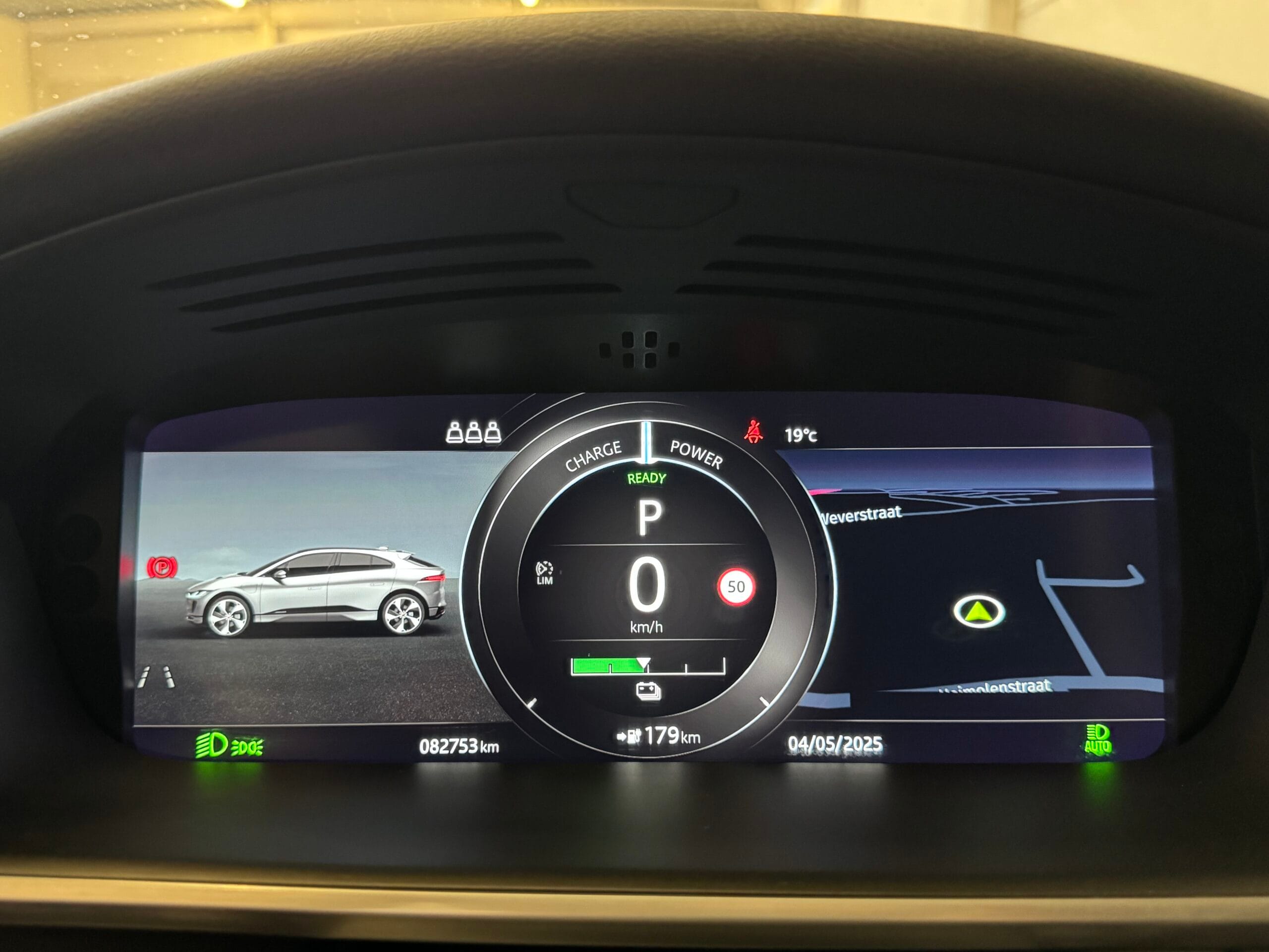Jaguar I-Pace