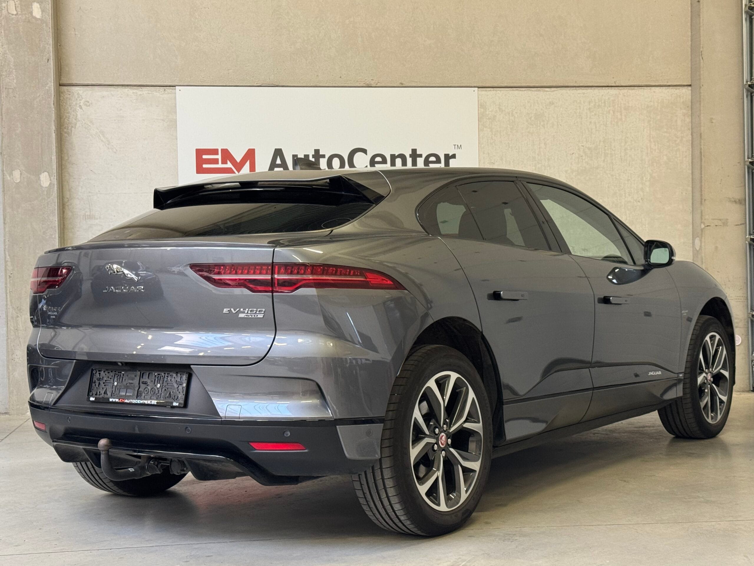 Jaguar I-Pace